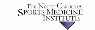 THE NORTH CAROLINA SPORTS MEDICINE INSTITUTE logo