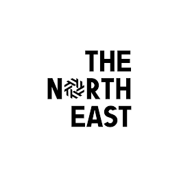 THE NORTH EAST logo