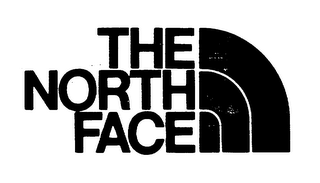 THE NORTH FACE logo