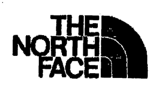 THE NORTH FACE logo