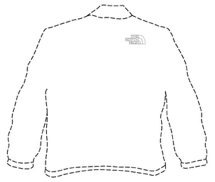 THE NORTH FACE logo