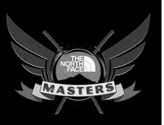 THE NORTH FACE MASTERS logo