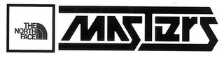 THE NORTH FACE MASTERS logo