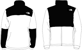 THE NORTH FACE THE NORTH FACE logo