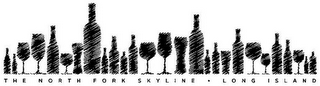 THE NORTH FORK SKYLINE · LONG ISLAND logo