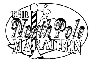 THE NORTH POLE MARATHON