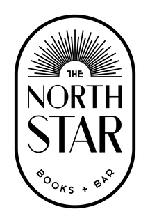 THE NORTH STAR BOOKS + BAR logo