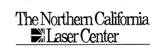THE NORTHERN CALIFORNIA LASER CENTER logo