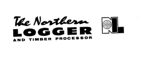 THE NORTHERN LOGGER AND TIMBER PROCESSORN L logo