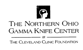 THE NORTHERN OHIO GAMMA KNIFE CENTER AT THE CLEVELAND CLINIC FOUNDATION logo