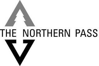 THE NORTHERN PASS logo