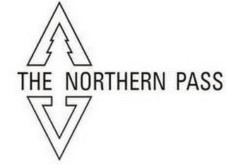 THE NORTHERN PASS logo