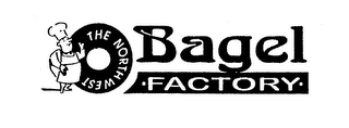 THE NORTHWEST BAGEL FACTORY logo