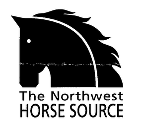 THE NORTHWEST HORSE SOURCE logo