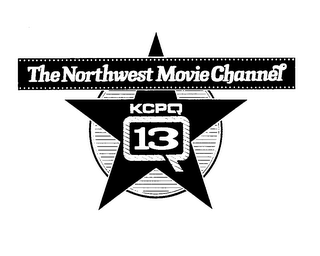 THE NORTHWEST MOVIE CHANNEL KCPQ Q 13 logo