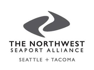 THE NORTHWEST SEAPORT ALLIANCE SEATTLE + TACOMA logo