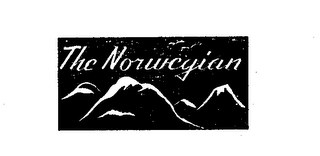 THE NORWEGIAN logo