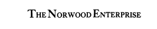 THE NORWOOD ENTERPRISE logo