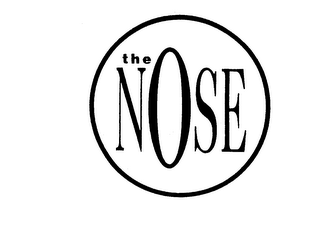 THE NOSE logo