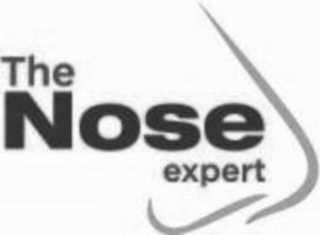 THE NOSE EXPERT logo