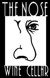 THE NOSE WINE CELLAR logo
