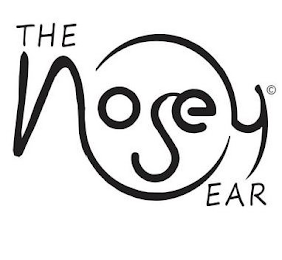 THE NOSEY EAR logo