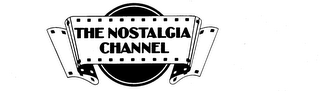 THE NOSTALGIA CHANNEL logo