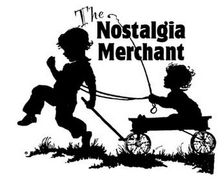 THE NOSTALGIA MERCHANT logo