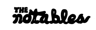 THE NOTABLES logo