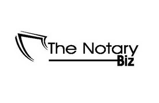 THE NOTARY BIZ logo