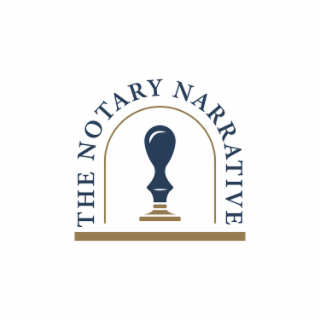 THE NOTARY NARRATIVE logo