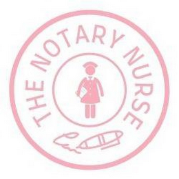 THE NOTARY NURSE logo
