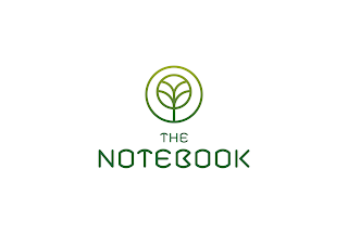 THE NOTEBOOK logo
