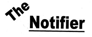 THE NOTIFIER logo