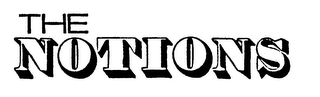 THE NOTIONS logo