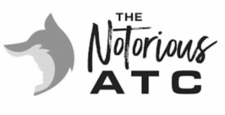 THE NOTORIOUS ATC logo