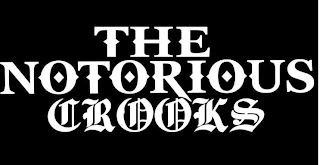 THE NOTORIOUS CROOKS logo