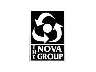 THE NOVA GROUP logo