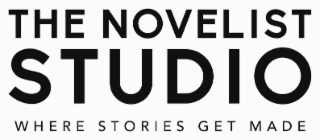 THE NOVELIST STUDIO WHERE STORIES GET MADE logo
