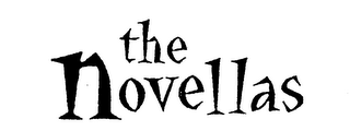THE NOVELLAS logo