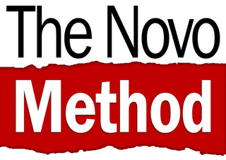 THE NOVO METHOD logo