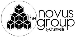 THE NOVUS GROUP BY CHARTWELLS logo