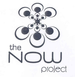 THE NOW PROJECT logo