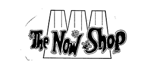 THE NOW SHOP logo
