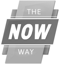 THE NOW WAY logo