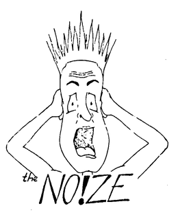 THE NO!ZE logo