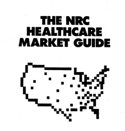 THE NRC HEALTHCARE MARKET GUIDE logo