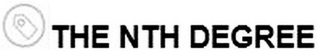 THE NTH DEGREE logo