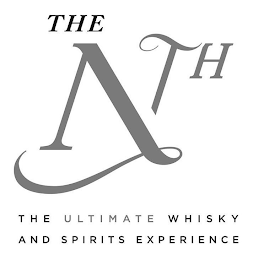 THE NTH THE ULTIMATE WHISKY AND SPIRITS EXPERIENCE