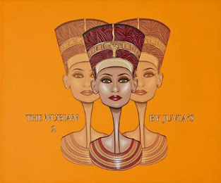 THE NUBIAN 2 BY JUVIA'S logo